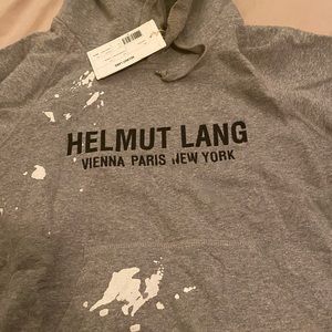 Helmut sweater